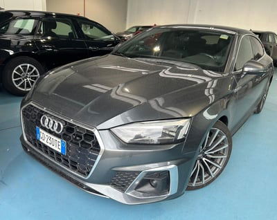 Audi A5 Sportback Sportback 40 2.0 tdi mhev S line edition quattro 204cv s-tronic usata