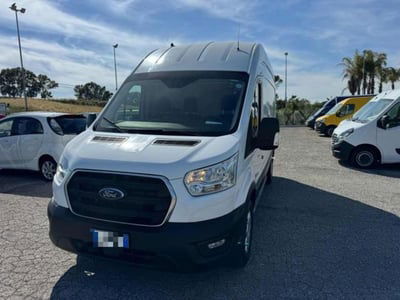 Ford Transit Furgone 350 2.0TDCi EcoBlue 170CV PL-TM Furgone Entry usato