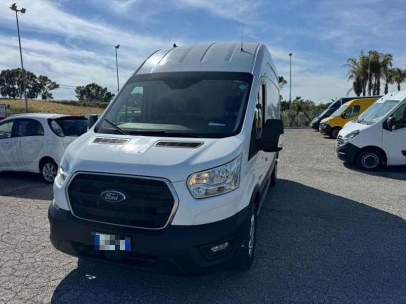 Ford Transit Furgone 350 2.0TDCi EcoBlue 170CV PL-TM Furgone Entry