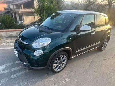 Fiat 500L 1.6 Multijet 105 CV Trekking usata