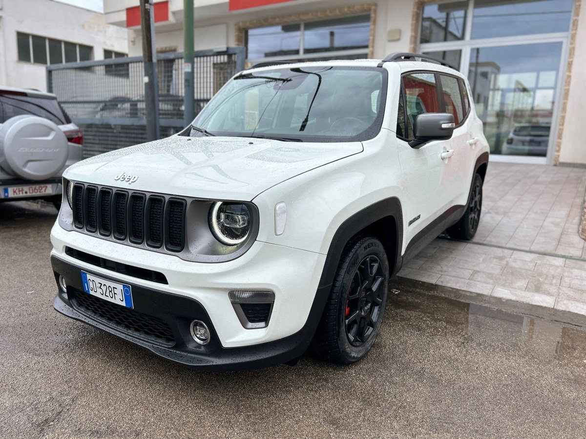 Jeep Renegade 1.6 Mjt 120 CV Limited