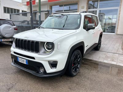 Jeep Renegade 1.6 Mjt 120 CV Limited usata