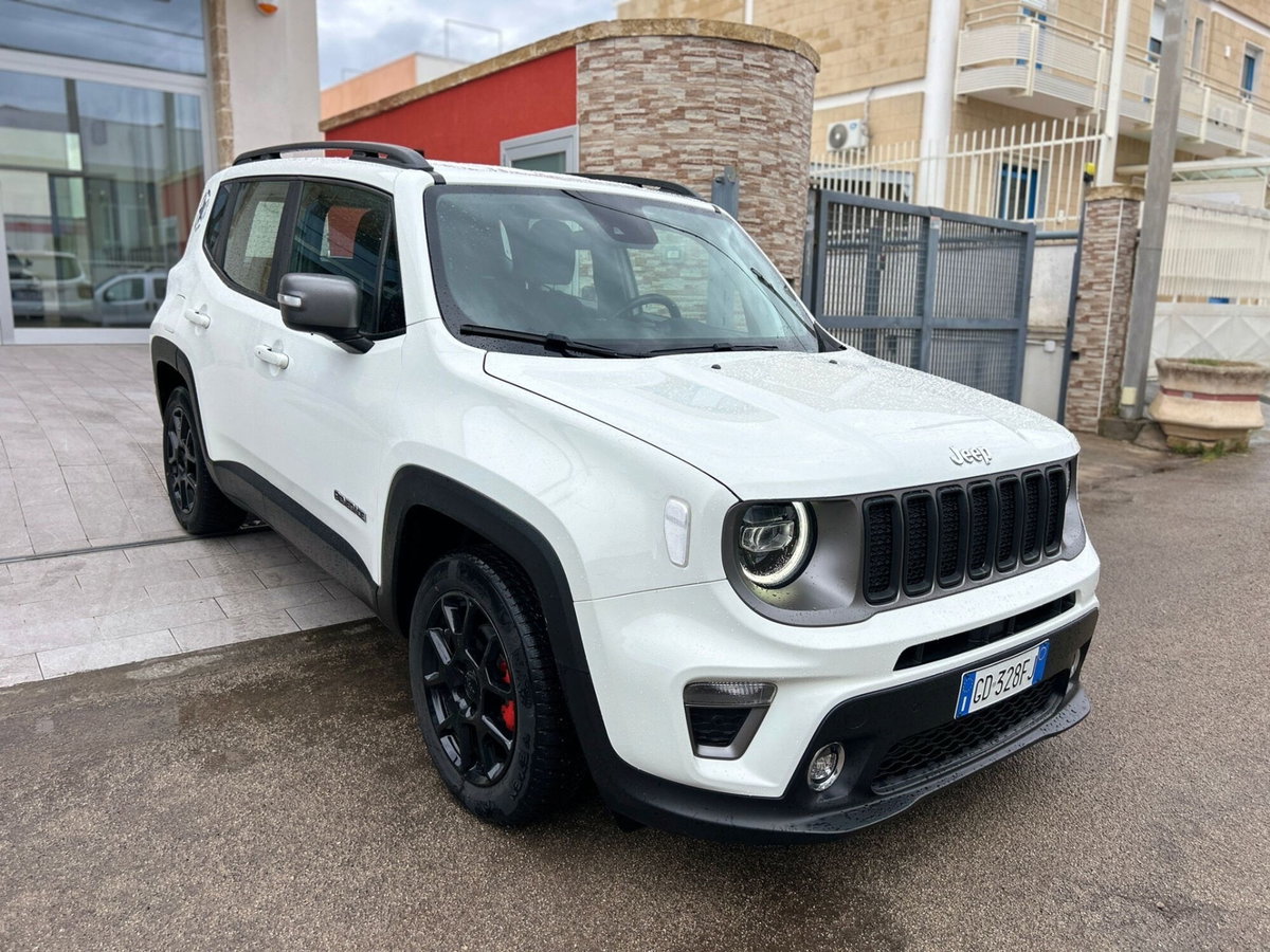 Jeep Renegade 1.6 Mjt 120 CV Limited (2)