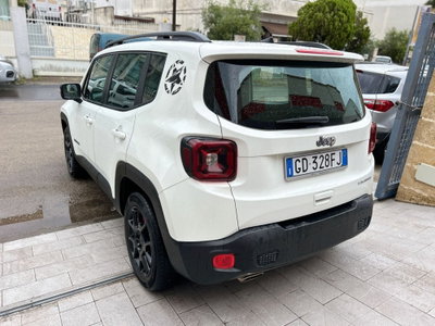 Jeep Renegade 1.6 Mjt 120 CV Limited (4)