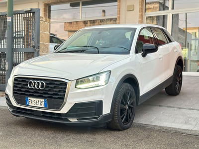 Audi Q2 Q2 1.6 TDI Sport usata