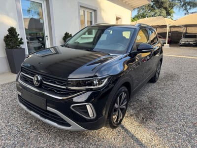 Volkswagen T-Cross 1.0 tsi Style 115cv dsg usata