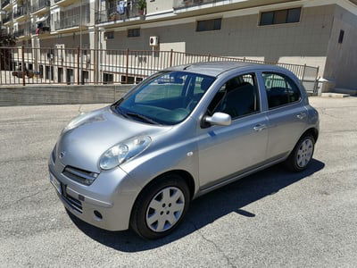 Nissan Micra 1.5d 86CV 5 porte Acenta usata