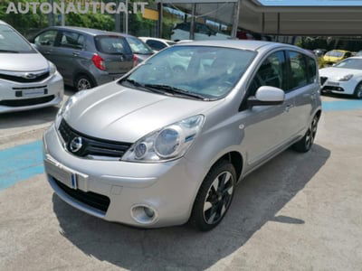Nissan Note 1.5 dCi 90CV Acenta usata