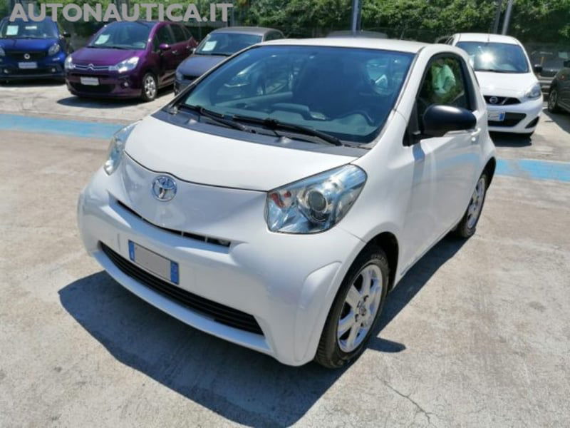 Toyota iQ 1.0 Sol