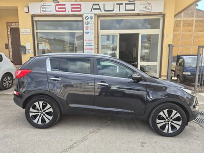 Kia Sportage 1.7 CRDI VGT 2WD Cool usata