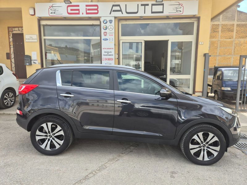 Kia Sportage 1.7 CRDI VGT 2WD Cool