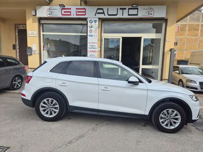 Audi Q5 2.0 TDI quattro S tronic Business Sport usata