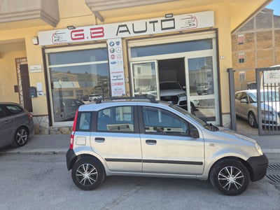 Fiat Panda 1.1 Actual usata