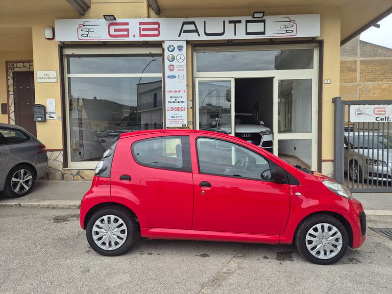 Citroen C1 1.0 5 porte Seduction