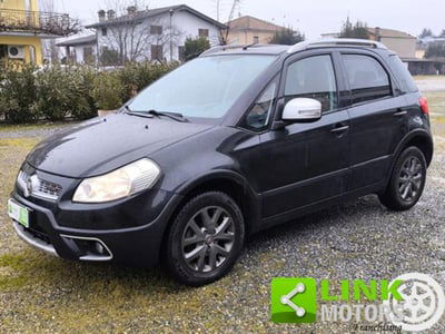 Fiat Sedici 2.0 MJT 16V DPF 4x4 Experience usata