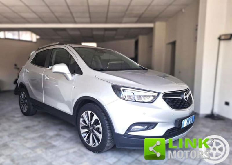 Opel Mokka 1.4 Turbo GPL Tech 140CV 4x2 Innovation