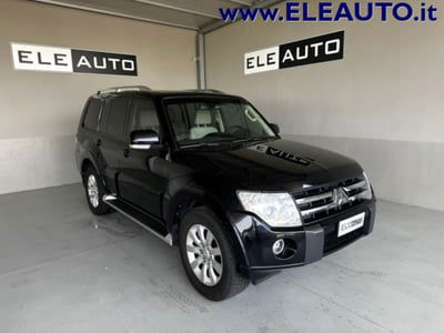 Mitsubishi Pajero 3.2 DI-D 16V aut. 5p. Instyle DPF usata