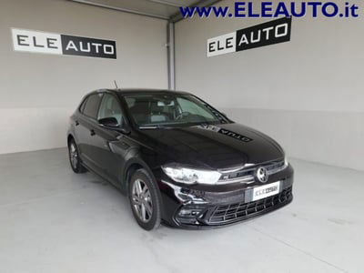 Volkswagen Polo 1.0 tsi Edition 95cv usata