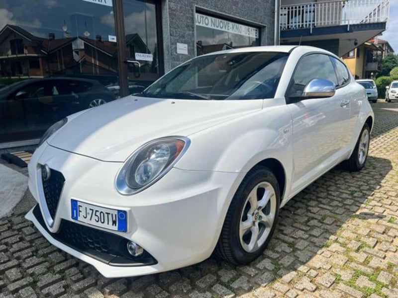 Alfa Romeo MiTo 1.3 JTDm 95 CV S&S Super