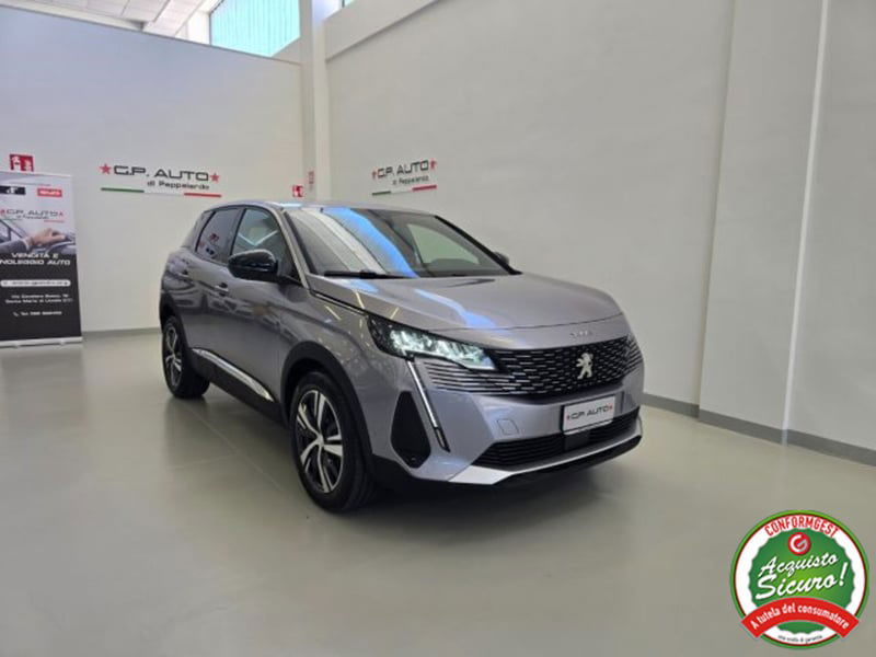 Peugeot 3008 BlueHDi 130 S&S EAT8 Allure Pack