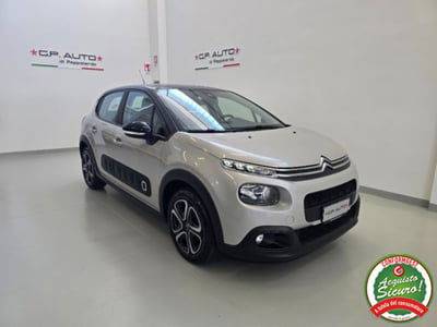 Citroen C3 BlueHDi 100 S&S Shine usata