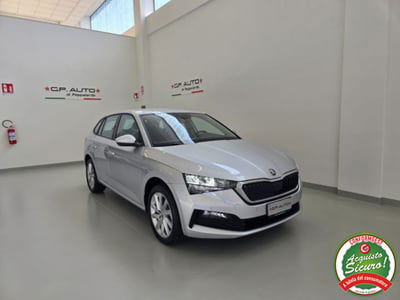 Skoda Scala 1.0 TSI 110 CV DSG Ambition nuova