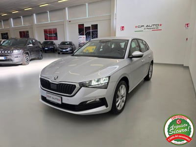 Skoda Scala 1.0 TSI 110 CV DSG Ambition nuova