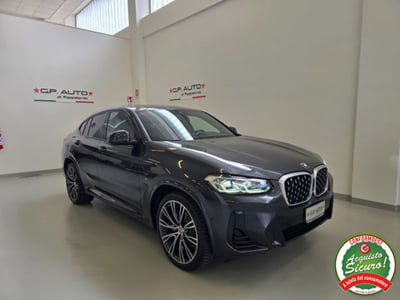 BMW X4 xDrive20d 48V Msport