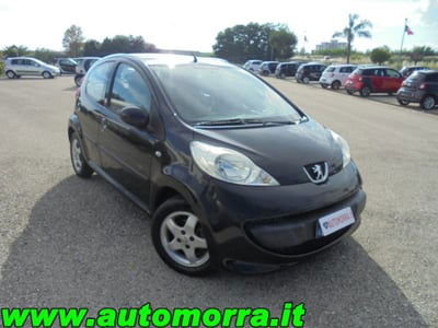 Peugeot 107 68CV 5p. Sweet Years 2Tronic