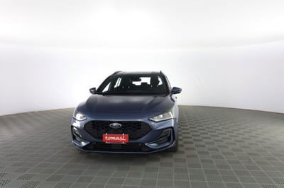 Ford Focus Station Wagon 1.0 EcoBoost Hybrid 125 CV Powershift SW Active Style usata
