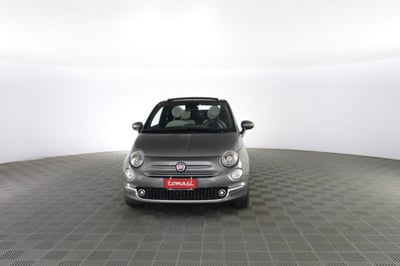 Fiat 500C Cabrio 1.0 Hybrid Dolcevita usata