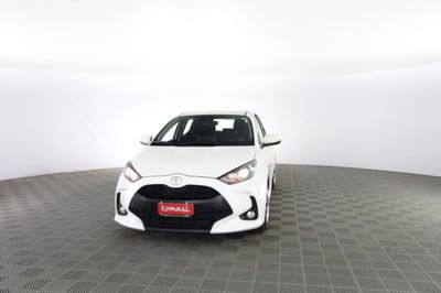 Toyota Yaris 1.0 5 porte Active usata