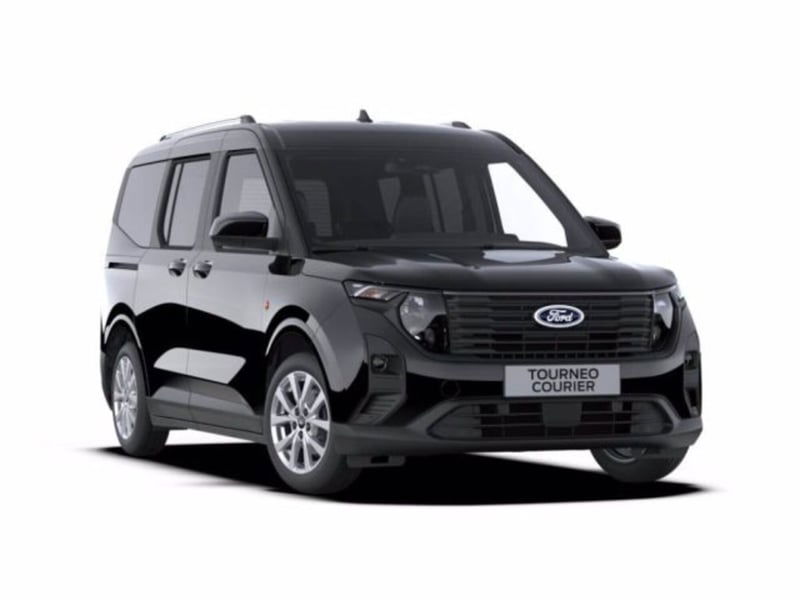 Ford Tourneo Courier 1.0 EcoBoost 100 CV Titanium