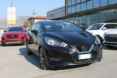 Nissan Micra 1.0 IG 12V 5 porte Acenta usata