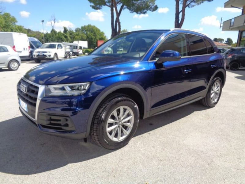 Audi Q5 35 TDI quattro S tronic Business