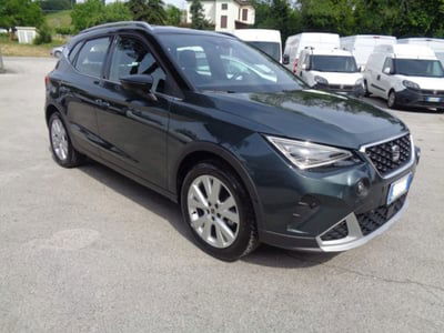 SEAT Arona 1.0 TGI XPERIENCE usata