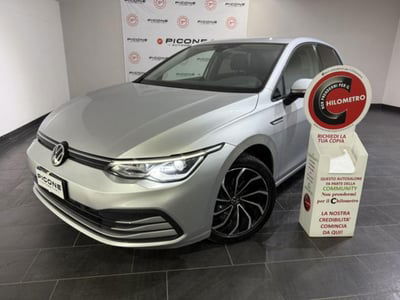 Volkswagen Golf 2.0 TDI 1st Edition Life usata