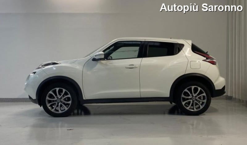 Nissan Juke 1.2 DIG-T 115 Start&Stop Acenta