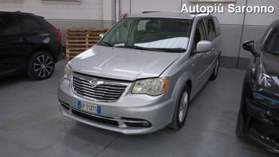 Lancia Voyager 2.8 Turbodiesel Platinum 163 CV usata