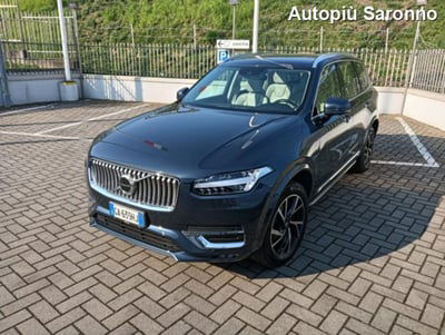 Volvo XC90 B5 (d) AWD Geartronic 7 posti Inscription usata