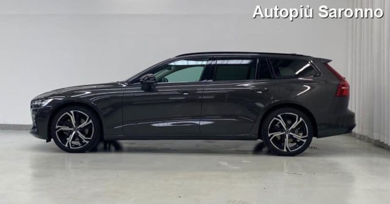 Volvo V60 B4 automatico Plus Dark