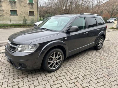 Fiat Freemont 2.0 Mjt 170 CV 4x4 Automatica Cross usata