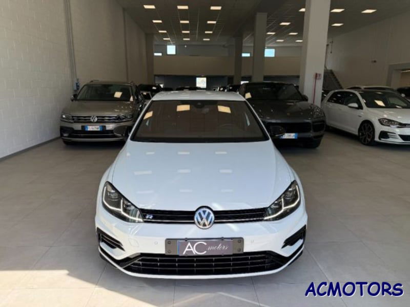 Volkswagen Golf R 2.0 TSI DSG 4MOTION 5p. BMT