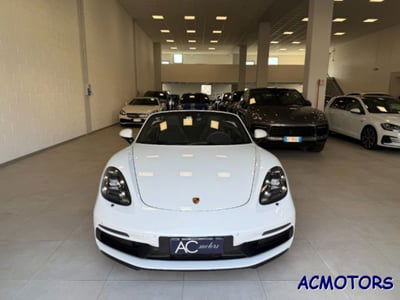Porsche 718 Boxster  Boxster 4.0 GTS usata