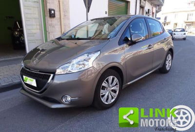 Peugeot 208 82 5 porte Allure usata
