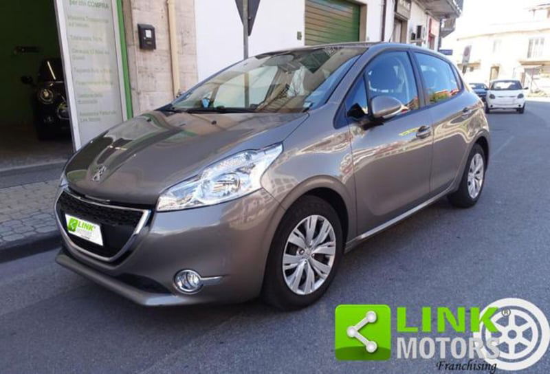 Peugeot 208 82 5 porte Allure