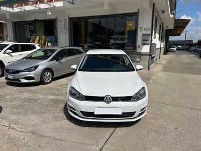 Volkswagen Golf 2.0 TDI 5p. Executive BlueMotion Technology