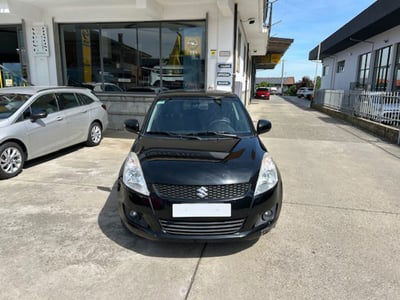 Suzuki Swift 1.2 VVT 4WD 5 porte GL Style usata