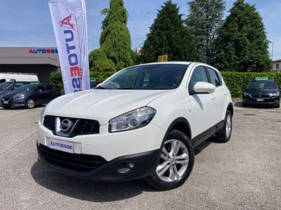 Nissan Qashqai 1.5 dCi DPF Acenta usata