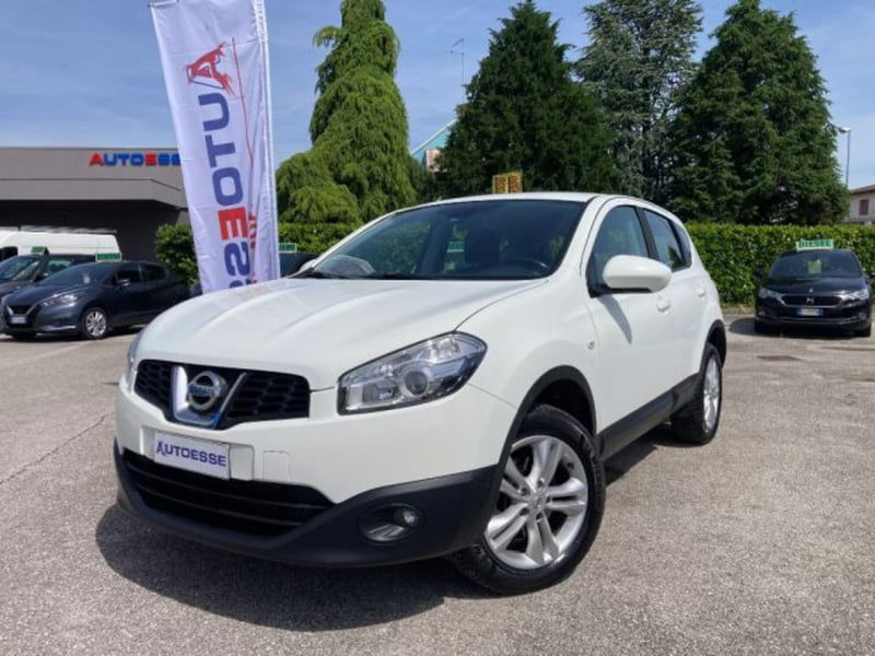 Nissan Qashqai 1.5 dCi DPF Acenta